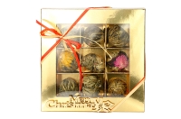 Zestaw Świąteczny 9 Herbat Rozkwitających! Każda Inna! Prezent Na Wigilię !